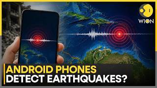 Earthquake Network - Panic captura de pantalla