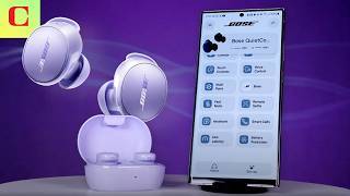 Bose QC Earbuds screenshot