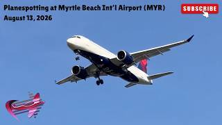 Myrtle Beach MYR Airport screenshot