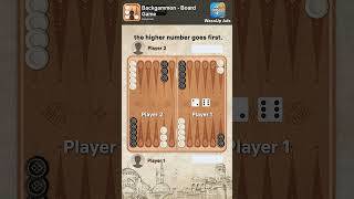 Backgammon - Simple Classic screenshot