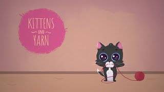 Kittens and Yarn skärmdump