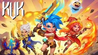 KVK: King VS King immagine dello schermo