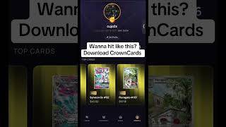CrownCards - Trading Cards screenshot