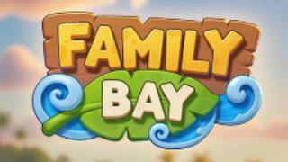Family Bay: Merge & Farm captura de pantalla