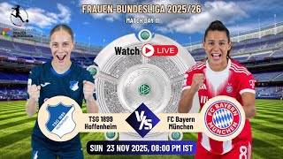 TSG 1899 Hoffenheim Bildschirmfoto