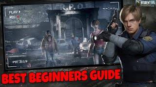 Resident Evil Survival Unit screenshot