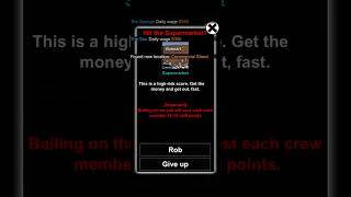 Crime Life Simulator: Premium skärmdump