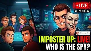 Imposter Game -Spy skärmdump