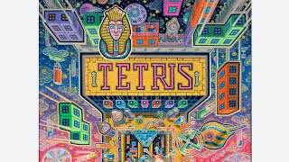 Tetris Arcade capture d'écran