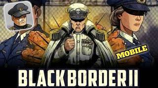 Black Border 2 Lite immagine dello schermo