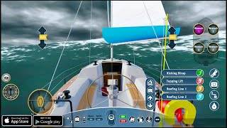 Sailing Ship Simulator immagine dello schermo