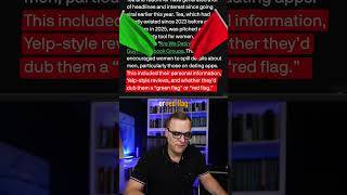 Tea App - AI Red Flag Scanner screenshot