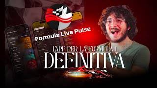 Formula Live Pulse immagine dello schermo