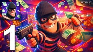 Idle Thief Master immagine dello schermo