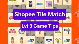 Tile Match Challenge immagine dello schermo