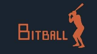 Bitball Baseball screenshot