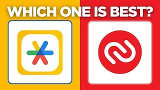 Authy 2FA Authenticator skärmdump