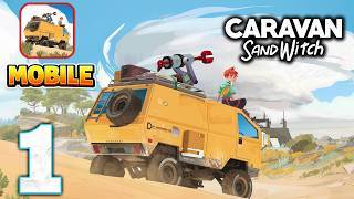 Caravan SandWitch screenshot