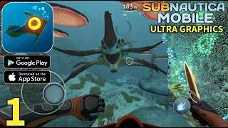 Subnautica screenshot