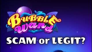 Bubble Wand：Win Real Cash screenshot
