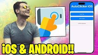 Auto Clicker - Automatic Tap Q immagine dello schermo