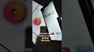 Jam Timer - Roller Derby Timer capture d'écran