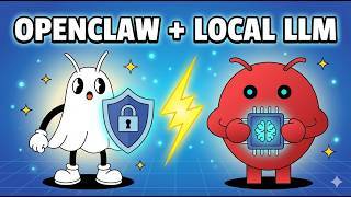 Local LLM: Private Secure Chat Bildschirmfoto