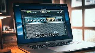 Jazz Chorus Guitar Amplifier captura de pantalla