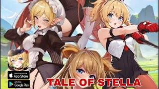 Tale of Stella Скриншот