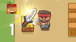 Idle Weapon Shop screenshot