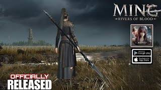 Ming: Rivers of Blood capture d'écran