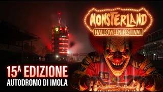 Monsterland Halloween Festival immagine dello schermo
