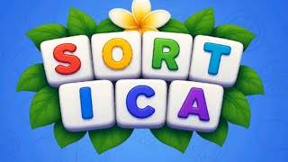 Sortica - Color Sort Puzzle skärmdump
