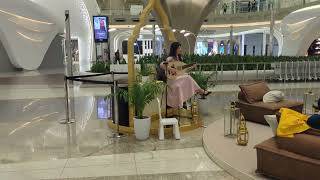 Abu Dhabi AUH Airport screenshot