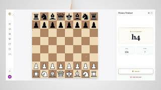 Notation: Chess Coach Bildschirmfoto