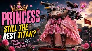 Princeps skärmdump