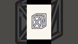 Single Line Puzzle Drawing screenshot