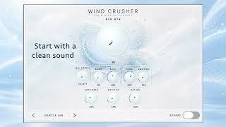 Wind Crusher captura de pantalla