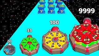 Human Era: Evolution Run skärmdump