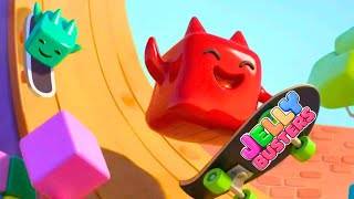 Jelly Busters: Puzzle Game Bildschirmfoto