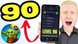 Goblin Miner: Idle Merger Bildschirmfoto