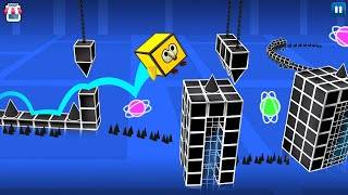 Impossible Jump 3d : 3dash skärmdump
