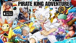 Pirate King Adventure captura de pantalla