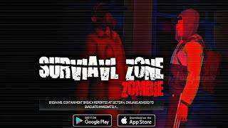 Survival Zone: Zombie Outbreak screenshot