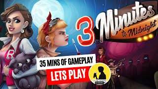 3 Minutes To Midnight® captura de pantalla