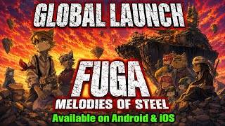 Fuga: Melodies of Steel screenshot