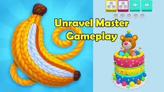 Unravel Master skärmdump