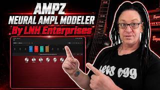 Ampz: Neural Amp Modeler capture d'écran