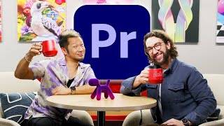 Adobe Premiere: Video Editor screenshot