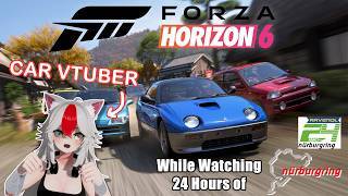 24 Hours of Nürburgring skärmdump